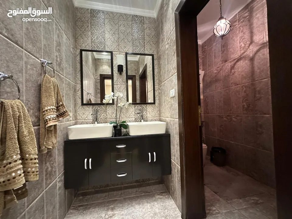 شقه مفروشه للايجار في ناعور ( Property 41616 )-175085250