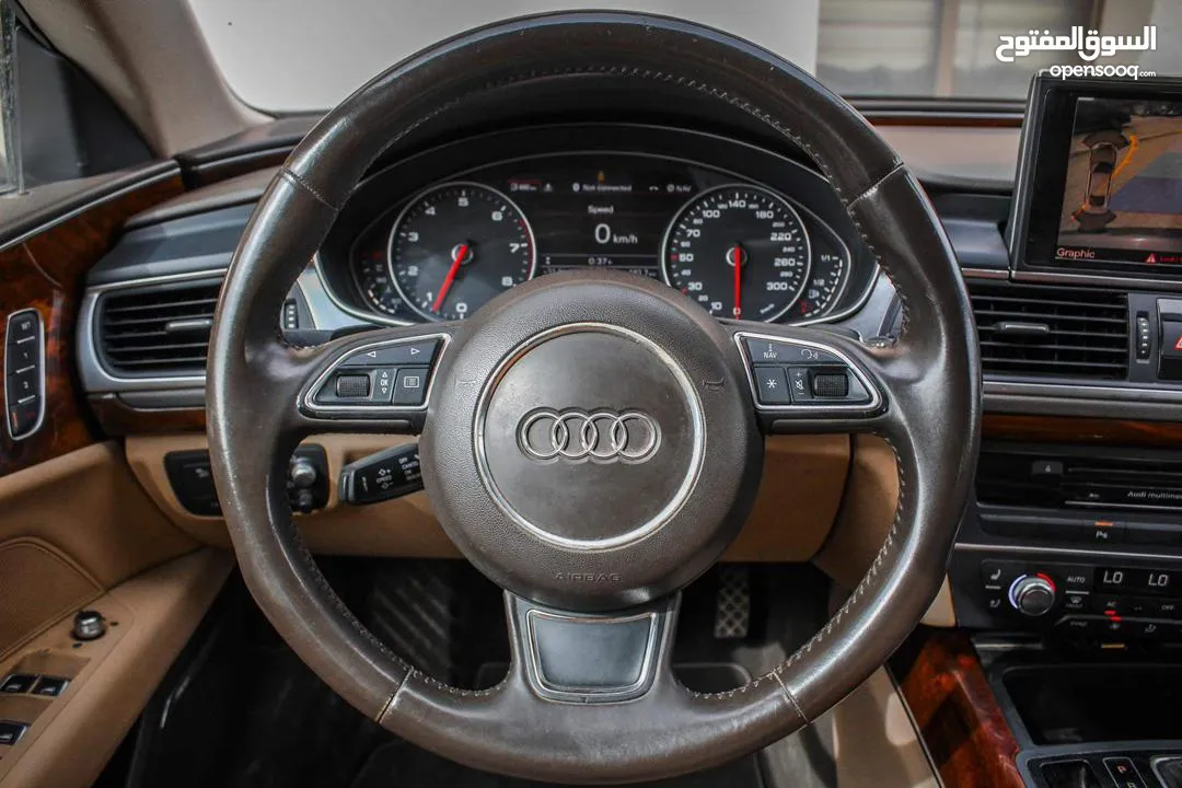 للبيع  audi a7