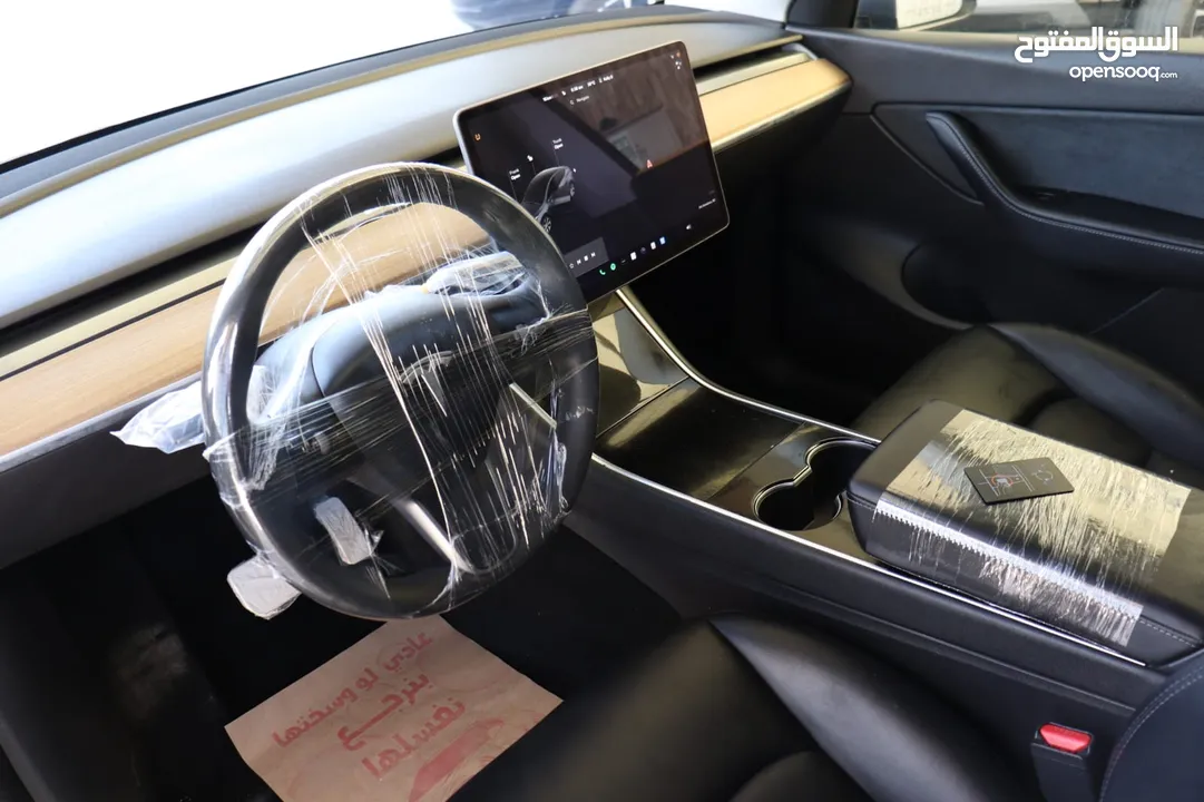 TESLA MODEL Y long range dual motor 2021