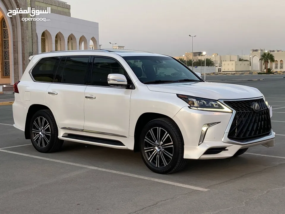 LEXUS LX-570S