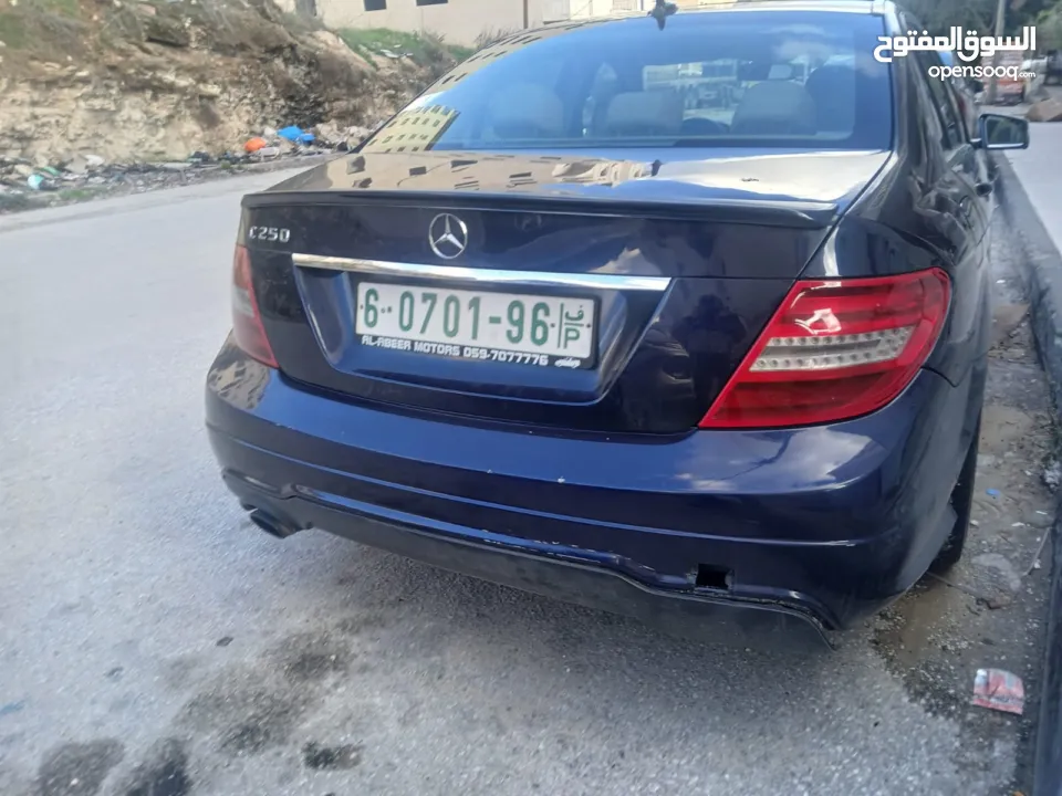 مرسيدس بنز c250