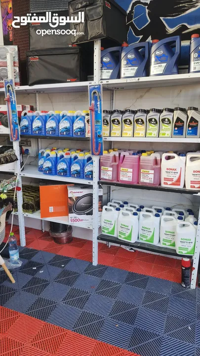 محل كماليات للبيع بسعر ممتاز