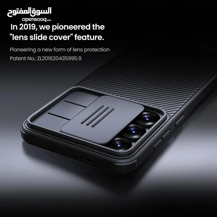 Samsung Nillkin Cover كفرات سامسونج مقاومه للصدمات