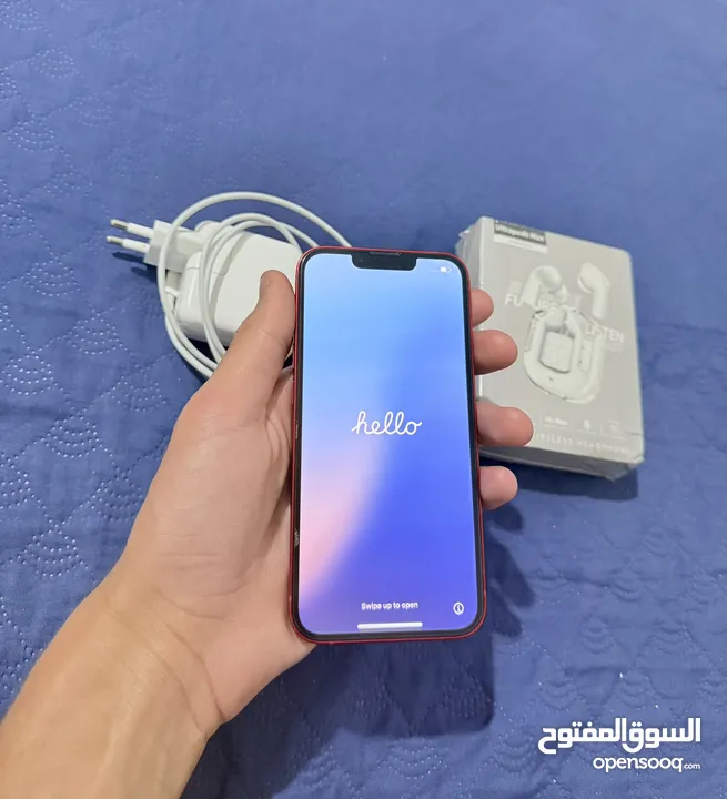 iPhone 13 عادي 256 جيجا