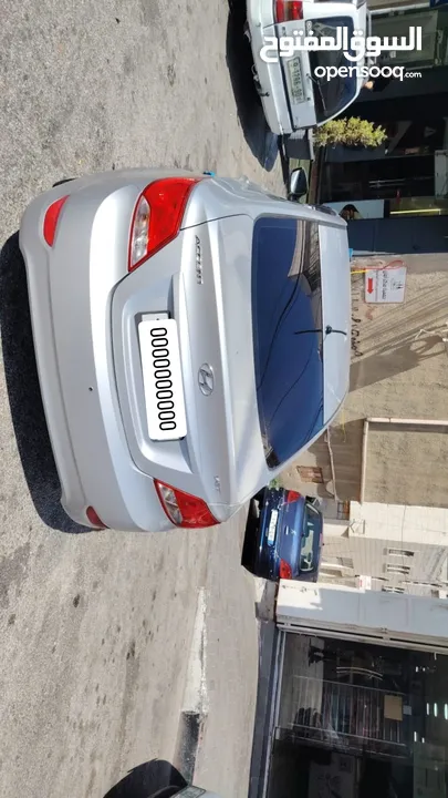 هونداي اكسنت 2015 ديزل ماتور 1600