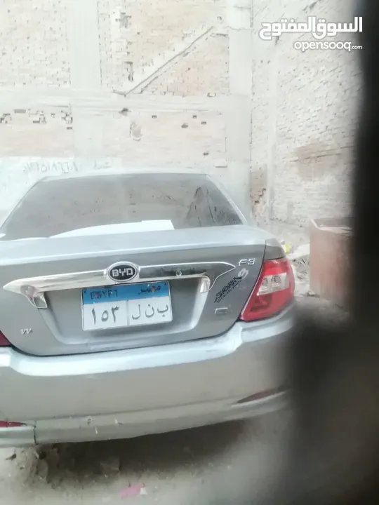 عربيه byd 2018 f3