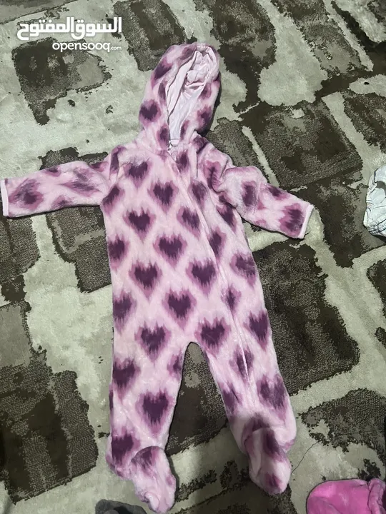 ملابس بيبي