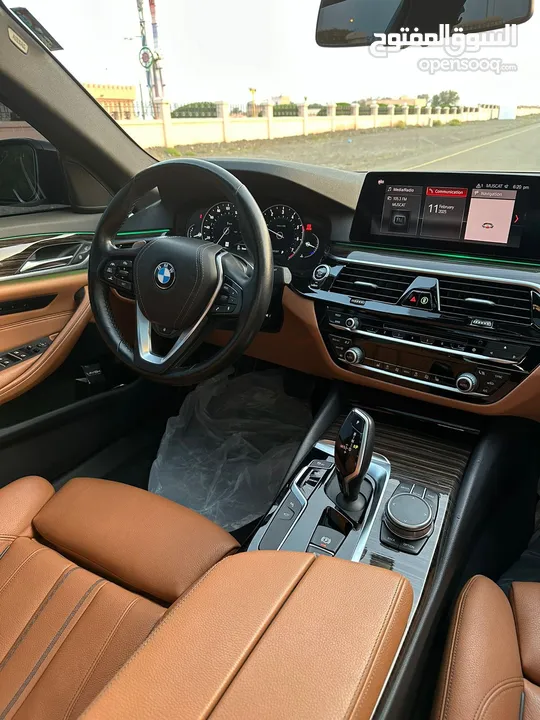 للبيع BMW 540 موديل 2019