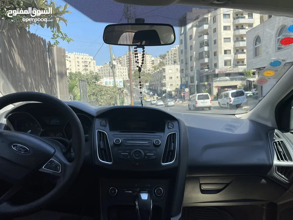 2014 Ford focus فورد فوكس