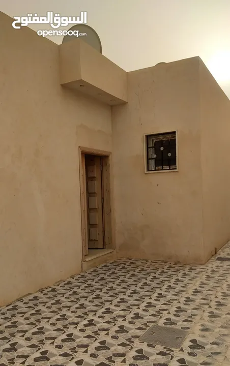 منزل للإيجار في تاجوراء سيدي خليفة بالقرب من جامع ضيوف الرحمن قريبة عالرئيسي