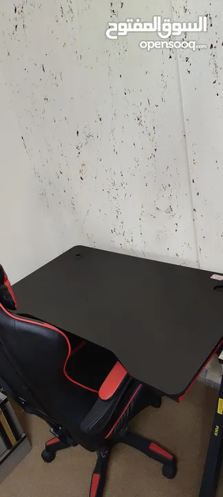 طوالة قيمنق وكرسي للبيع