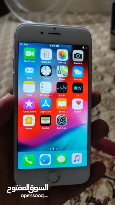 iphone 6 / ايفون 6 64 قيقا