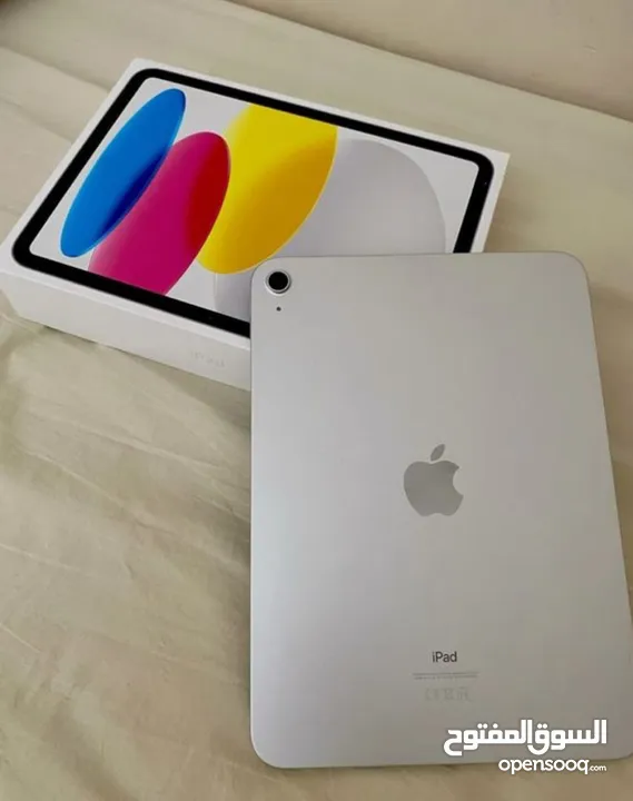 iPad 10 (الجيل العاشر)
