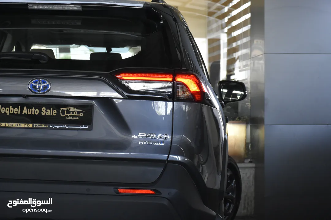2024 TOYOTA RAV4 XLE PREMIUM- صنع ياباني