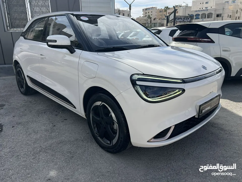 Dongfeng Nammi Box 2023
