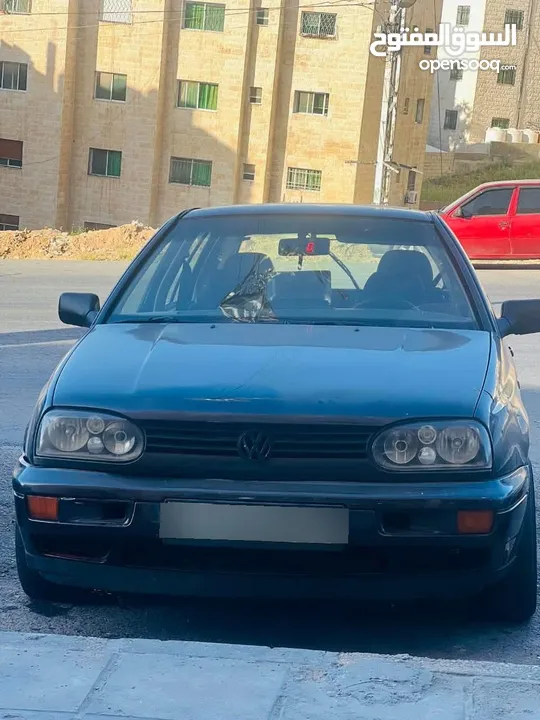 volkswagen mk3 golf