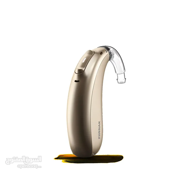 Phonak Naida Paradise P90-UP سماعات