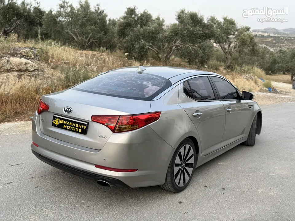 Kia optima k5