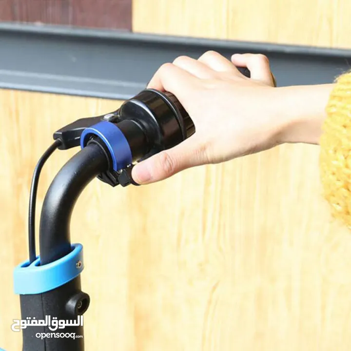 bike bell Aluminum Alloy Loud Horn - 10 JD