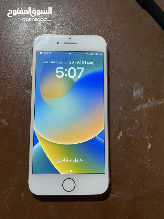 أيــفـــونـ8