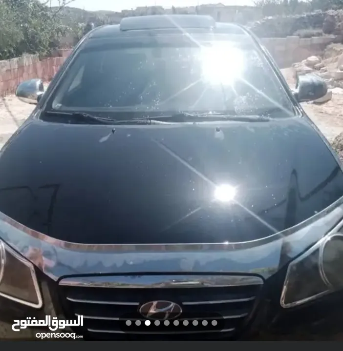 هيونداي افانتي 2007