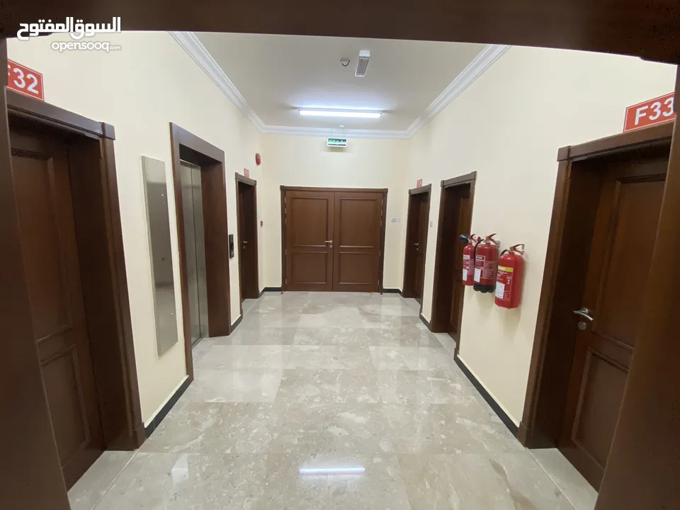 NEW luxury flat Sohar falaj شقة راقية جديدة صحار الفلج