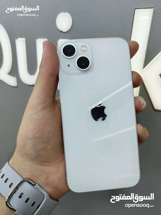 IPHONE 13 ( 128GB ) USED /// ايفون 13 ذاكرة 128 مستعمل وكاله