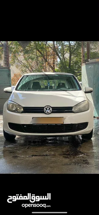 جولف تي اس اي 2011 1.2t