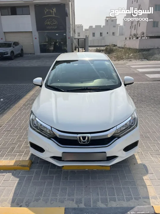 Honda city 2019هوندا سيتي