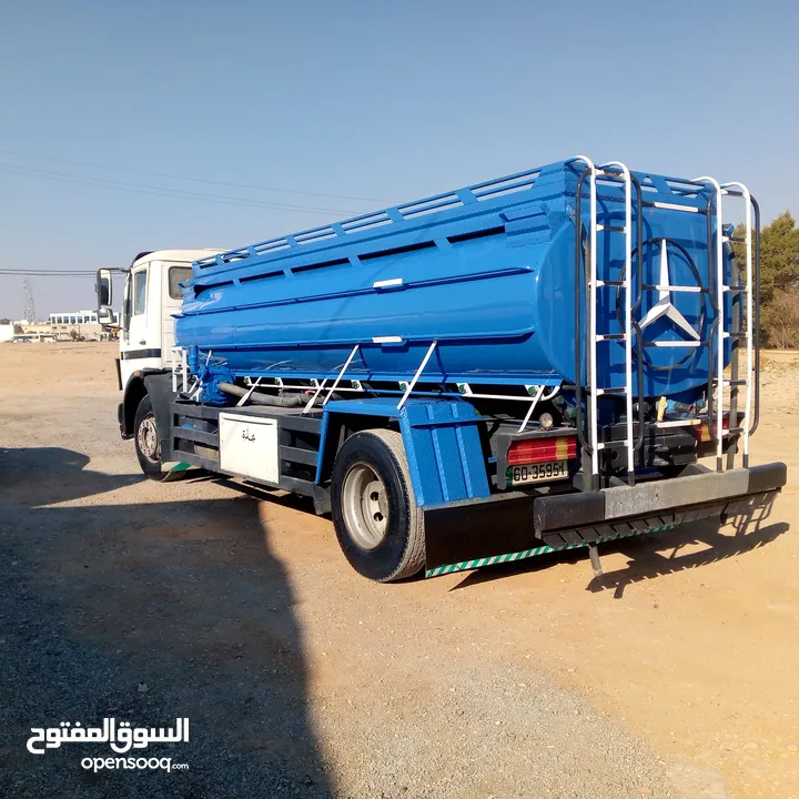 تنك مرسيدس