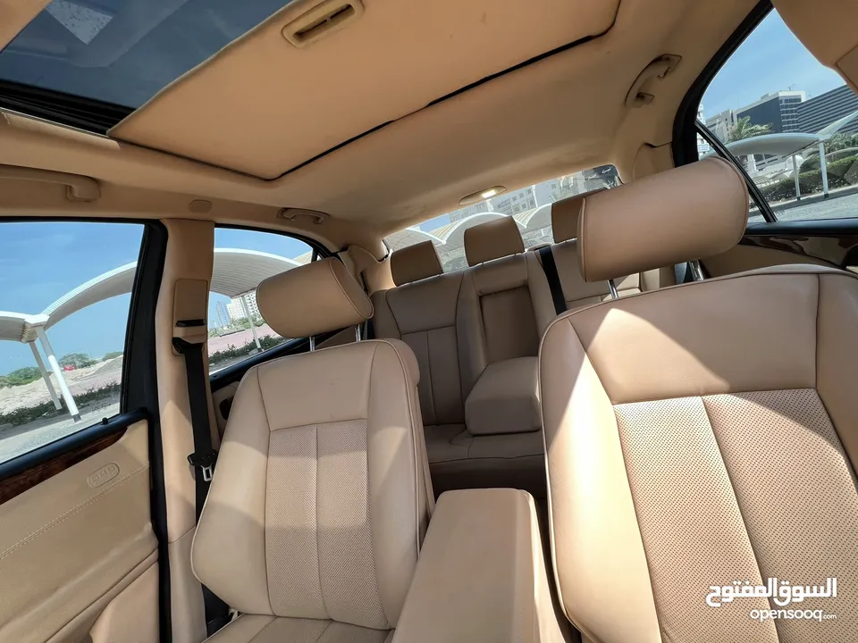 للبيع مرسيدس بنز 6 سلندر. E240. موديل 2000 حاله نادرة     Mercedes Benz E240 6 cylinder