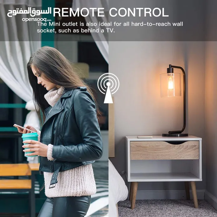 مقبس ذكي نوع Aoycocr Smart Plug