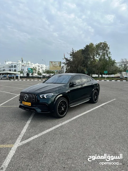 Mercedes GLE 53 AMG