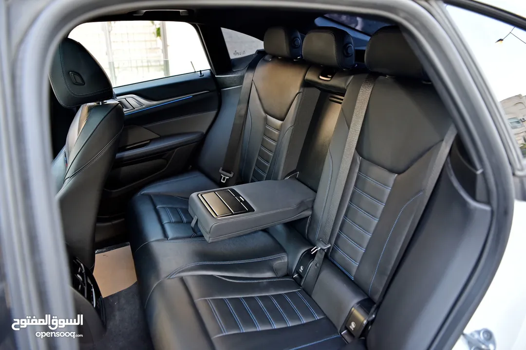 2023 BMW i4 eDrive50 M50 Gran Coupe