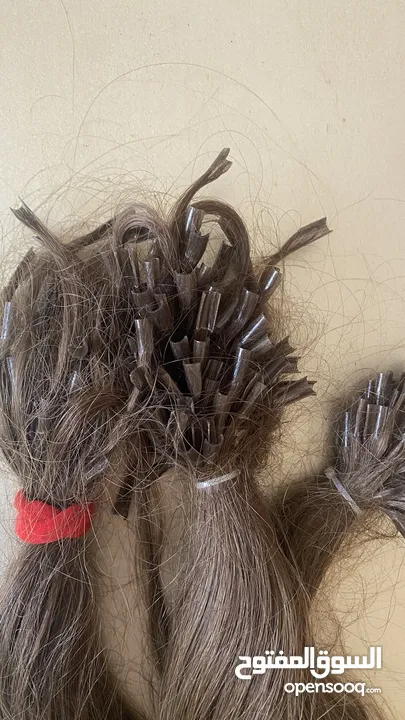 Hair extensions