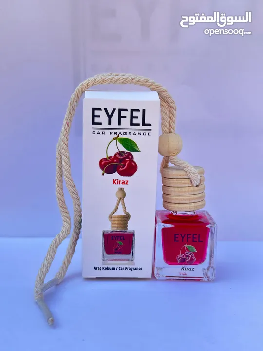 Eyfel (diffuser,spray room,car fragrance )