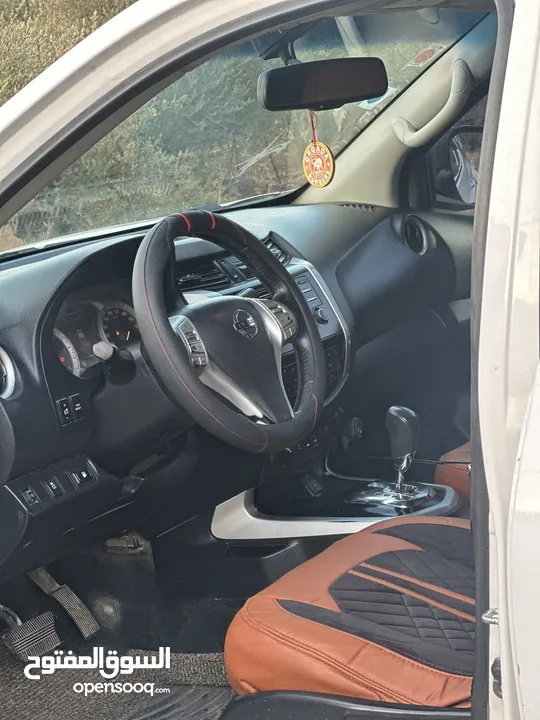 Nissan Navara 2017