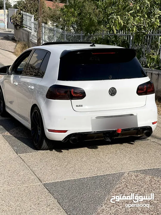 جولف GTI بسعر مغري جدا فحص نخب