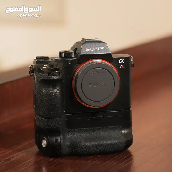 معدات كاملة للتصوير.