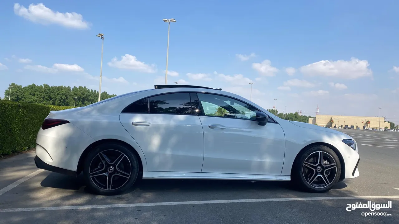 Mercedes-Benz CLA 200