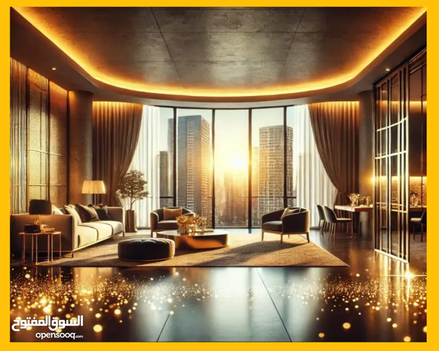 شقة غير مفروش للايجار