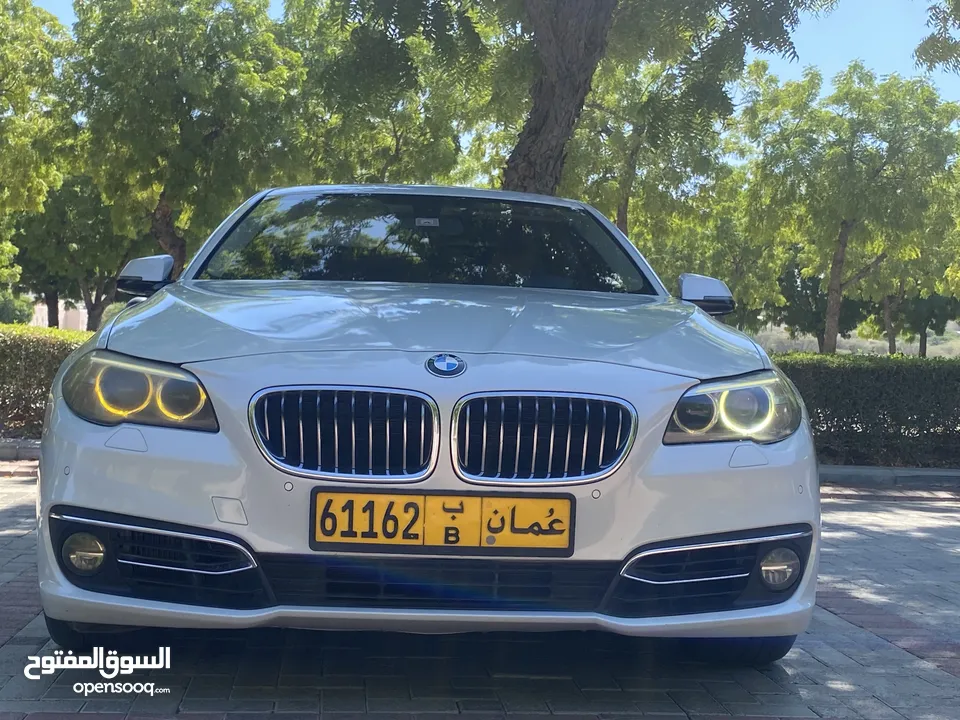 BMW 535i موديل 2014