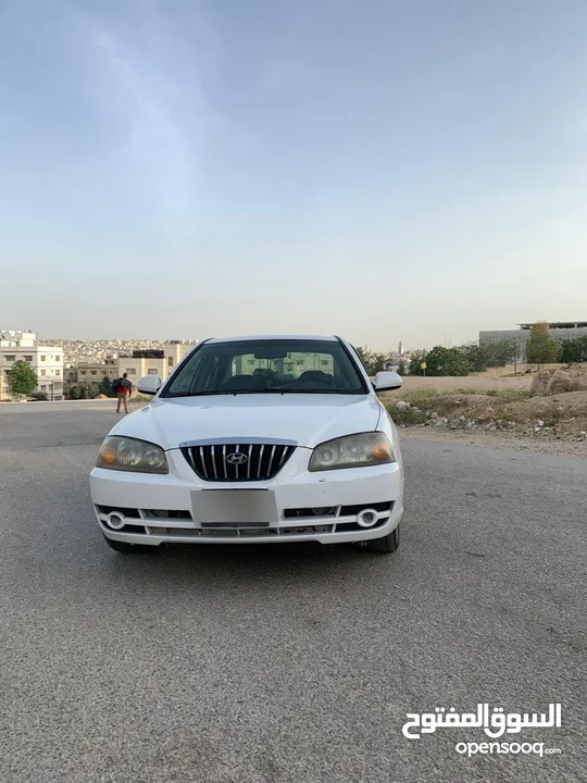هيونداي XD 2006