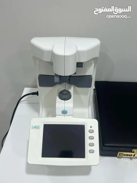 AUTO REFRACTOMETER GRAND SEIKO Ophthalmology Clinics