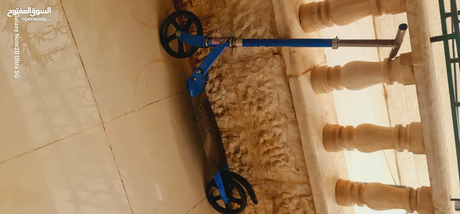 سكوتر اطفال