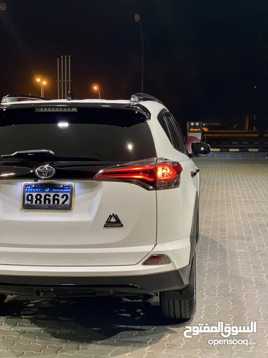 متخصص بالدقه في توفير قطع غيار تويوتا RAV4 من موديل 2014 إلى 2023 اصليه من الامارات على الضمان