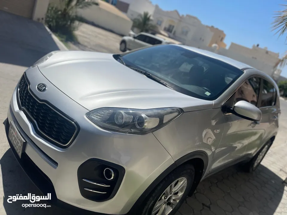 Kia sportage 2017 for sale