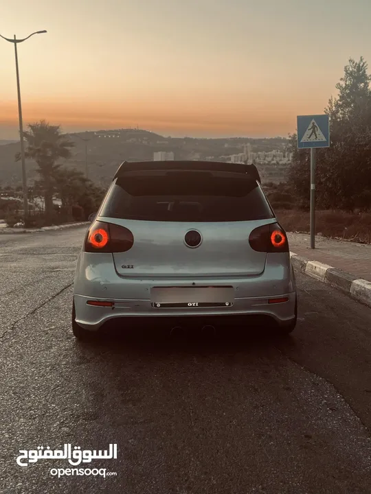 لاصحاب التميز Golf Gti mk5