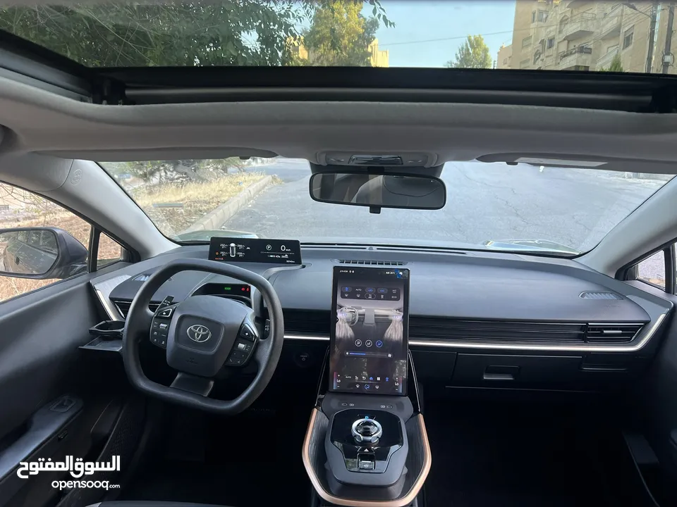 Toyota BZ3x 2023 مستعمل