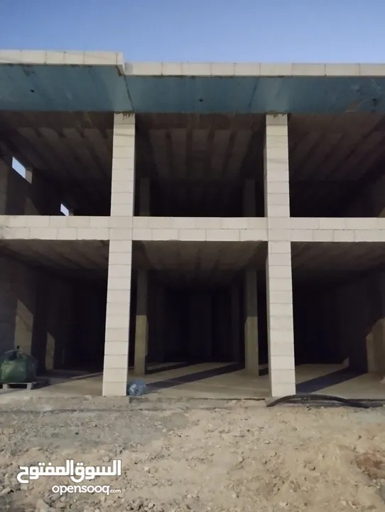 معارض للإيجار شارع بيت ايبا الرئيسي